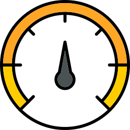 tachometer icon