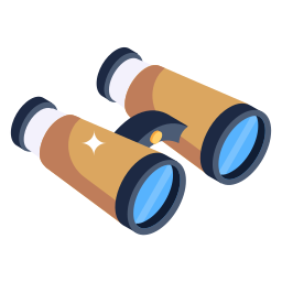 Binoculars icon