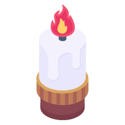 Candle icon