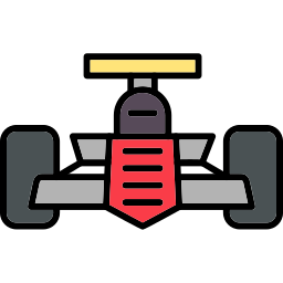 Formula 1 icon