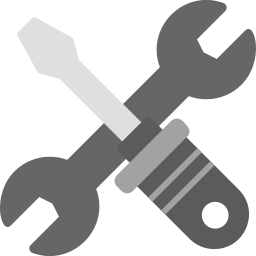 Wrench icon