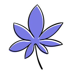 Leaf icon