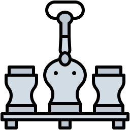 Syng inkstand icon