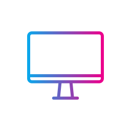 컴퓨터 및 미디어 icon