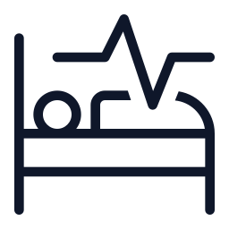 Bed icon