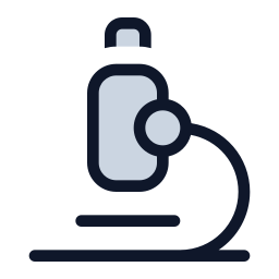 Microscope icon