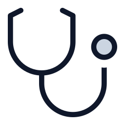 Stethoscope icon