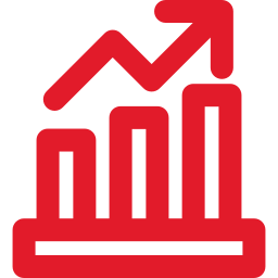 statistiche icona