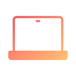 Laptop icon