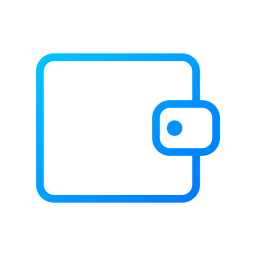 Wallet icon