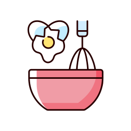 Cooking equipment icon