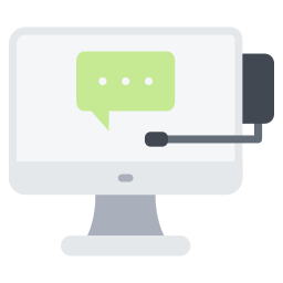 Chatbot icon