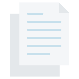 Document icon