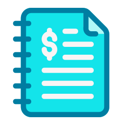 Invoice icon