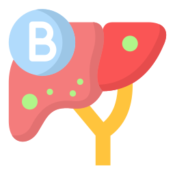 b型肝炎 icon