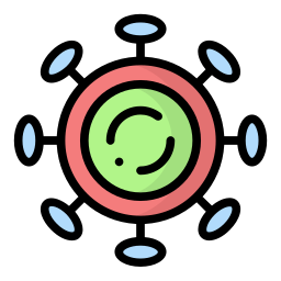 Virus icon