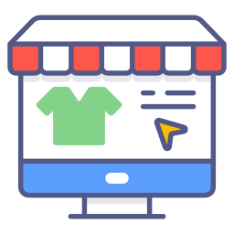 online-shop icon