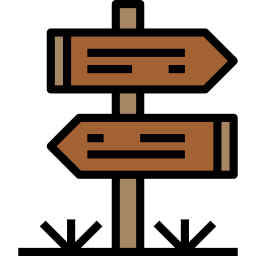 Sign Post icon