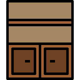 bücherregal icon