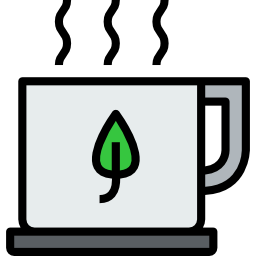 Tea cup icon