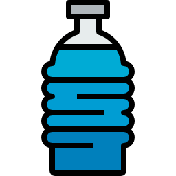 Water bottle icon