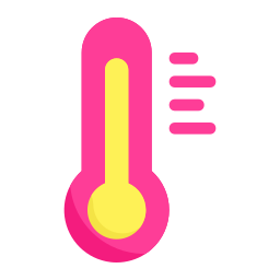 thermometer icon