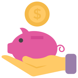 Savings icon