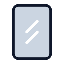 Mirror icon