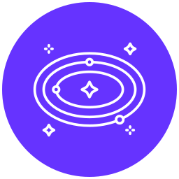 Galaxy icon