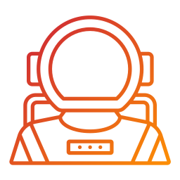 Astronaut icon