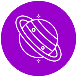 saturn icon