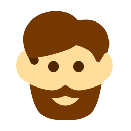 Beard icon