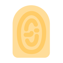 Fingerprint icon