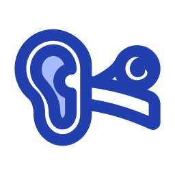 Ear icon