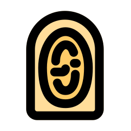 Fingerprint icon