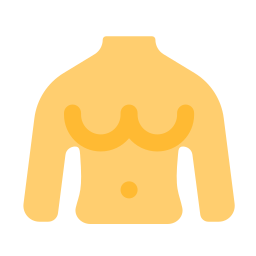 Female body icon