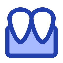 Incisor icon