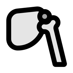 Shoulder icon