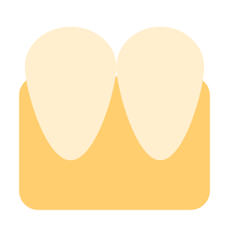 Incisor icon