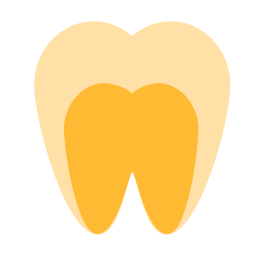 Molar icon