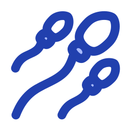 sperma ikona