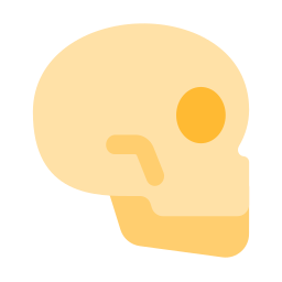 Skull icon