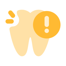 Toothache icon