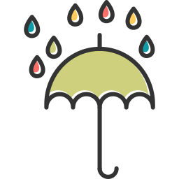 Rain icon