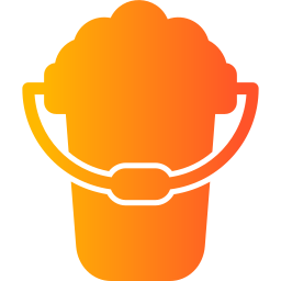 Bucket icon