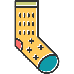 Sock icon