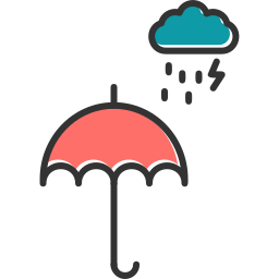 Rain icon