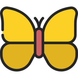 schmetterling icon