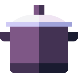 Saucepan icon