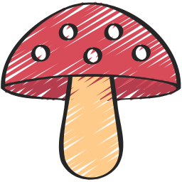 Mushroom icon